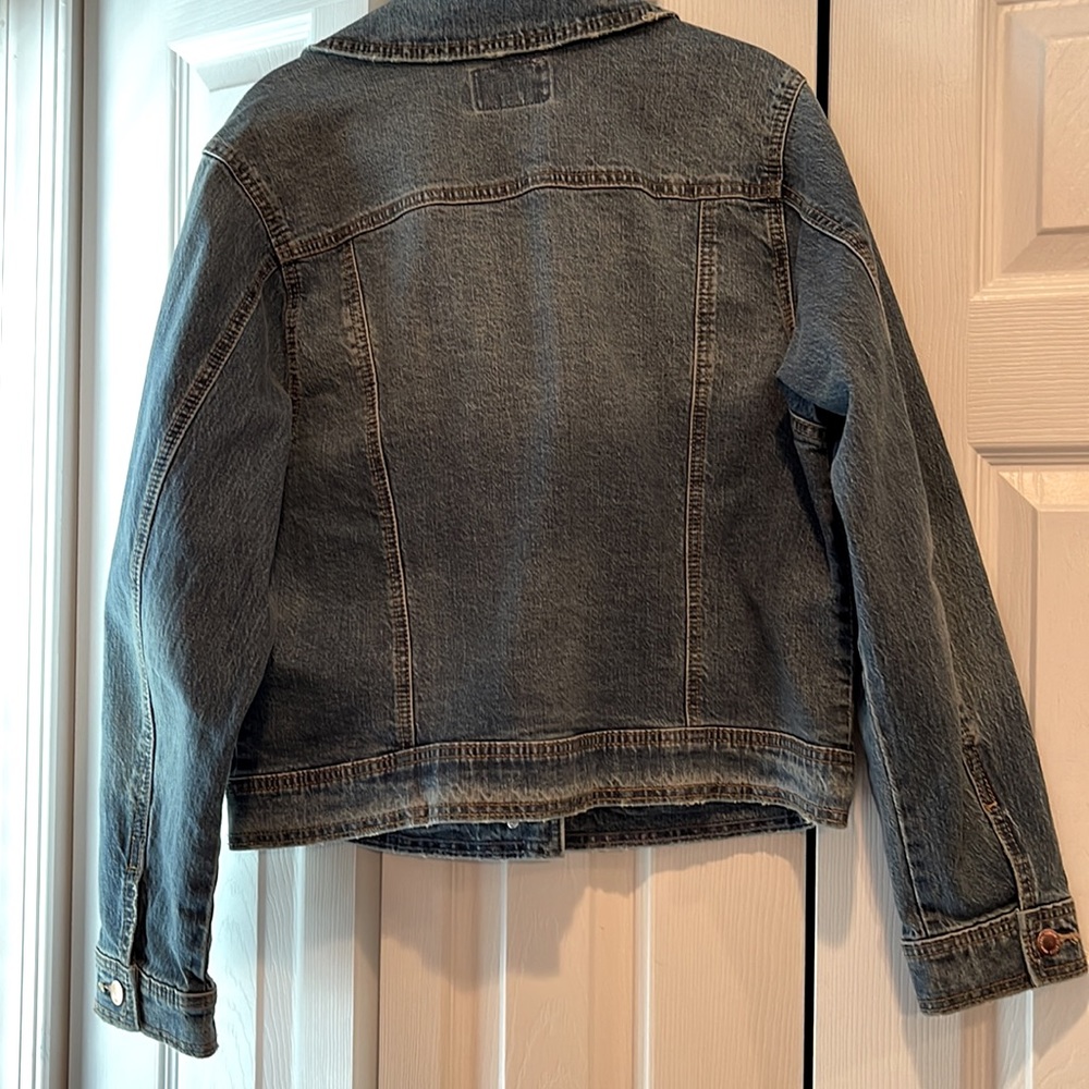 Jean Jacket - Picture 4 of 4
